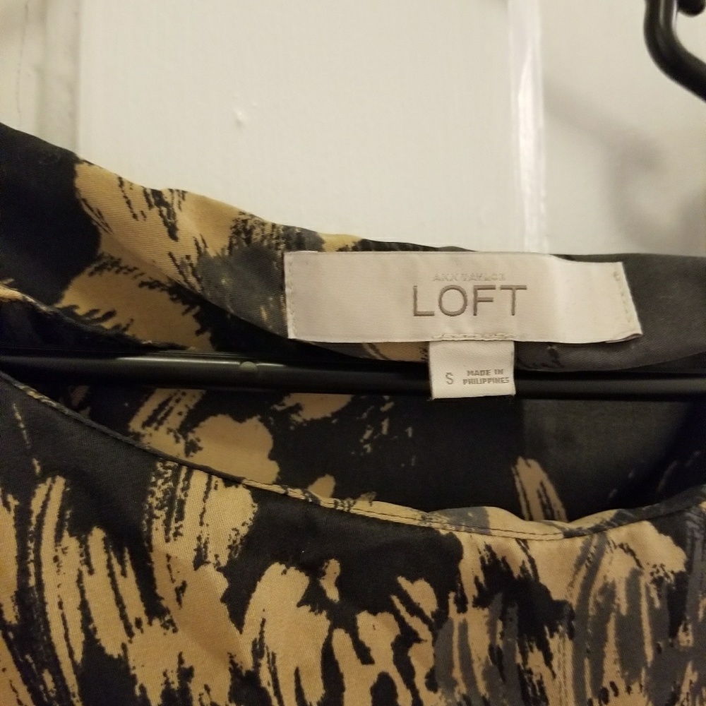 Loft blouse - Picture 2 of 3
